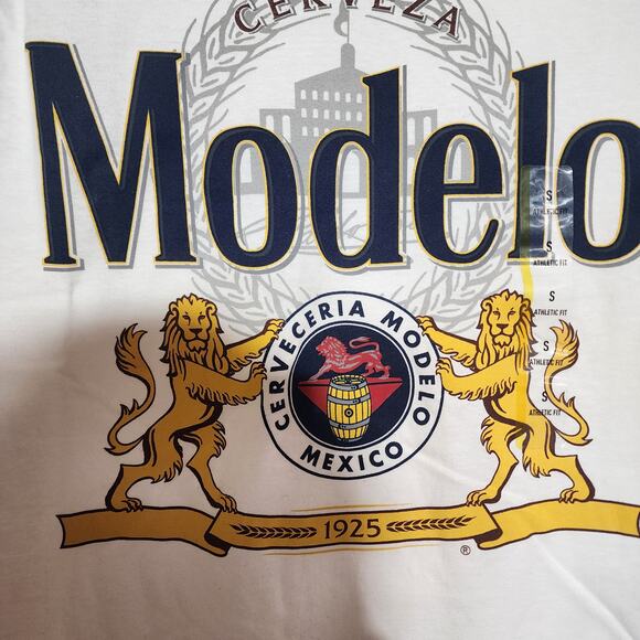 Modelo Mexico 1925 men's small shirt - Picture 3 of 6